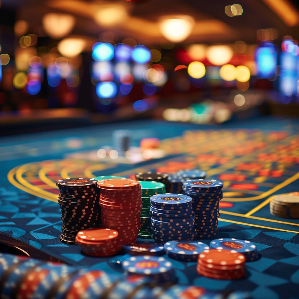 angkasa138 slot mobile app interface showing live blackjack tables and account dashboard