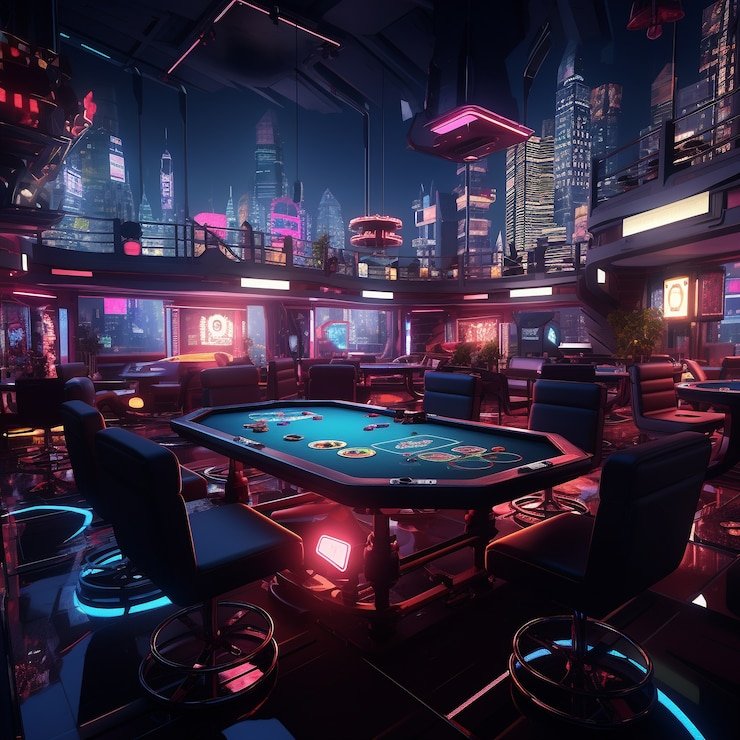 angkasa138 slot live dealer studio with multiple camera angles showing a roulette table