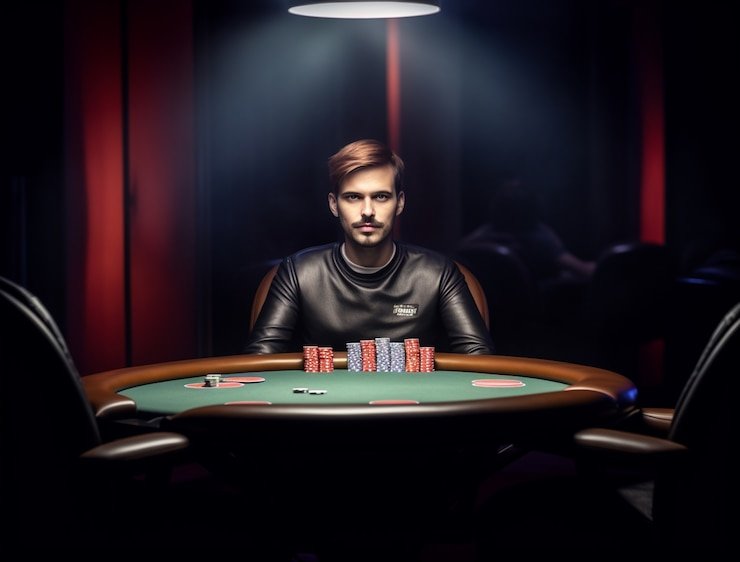 Live European Roulette wheel at angkasa138 slot studio with dealer and HD camera