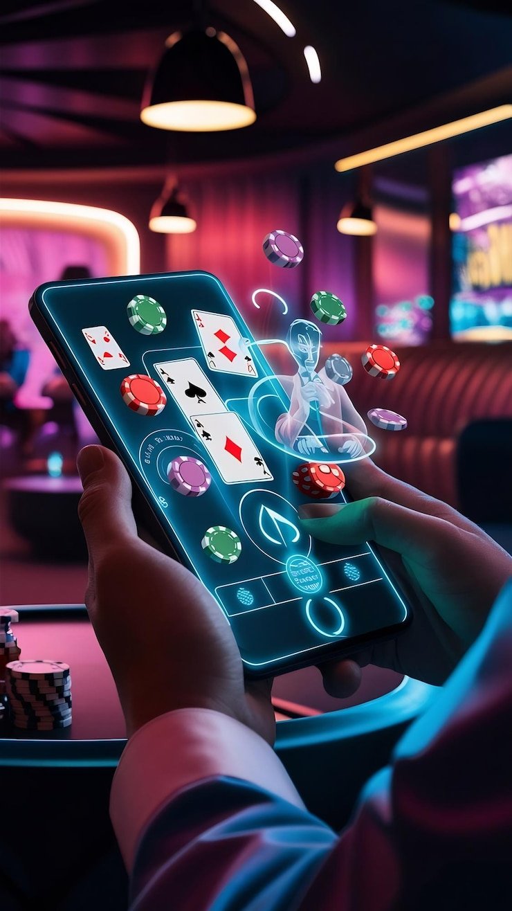 Close-up of live roulette wheel in Playtech studio